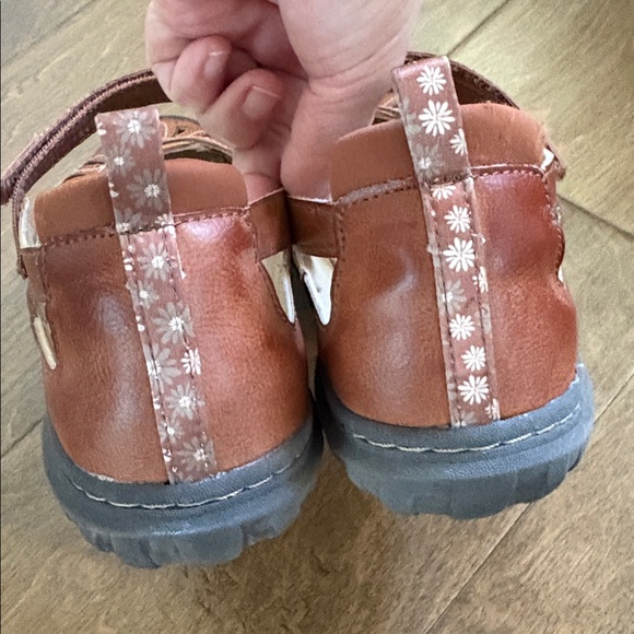 Jambu Women’s Magnolia Encore Mary Jane Flats Brown Comfort Shoe Size 9 - Picture 5 of 11